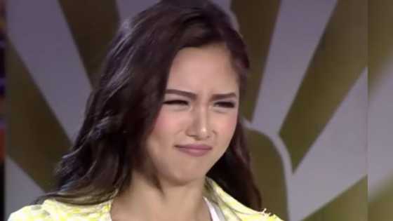 Kim Chiu becomes 'masungit' on the day Gerald Anderson became a guest judge in Showtime