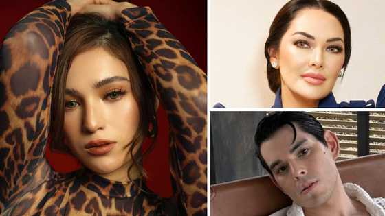 Celebrities react to Barbie Imperial’s wildly stunning birthday post
