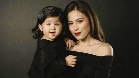 Toni and Alex Gonzaga greet Baby Polly with sweet notes on her 2nd birthday