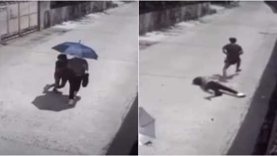 67-anyos na lola, walang awa na kinaladkad ng isnatser sa kalsada para lang makuha ang kanyang bag