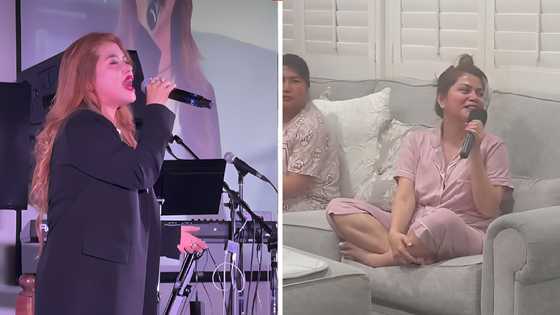 Fans ng Aegis, nagluluksa sa pagpanaw ni Mercy Sunot; videos ng singer, binalikan