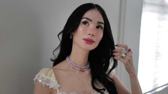 Heart Evangelista, aprubado ang isang PBB winner na gumanap bilang kanyang younger self
