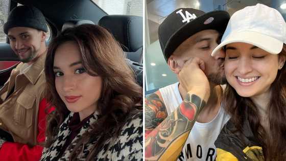 Coleen Garcia, may nakakaantig na birthday message para kay Billy Crawford; Billy, may sweet reply