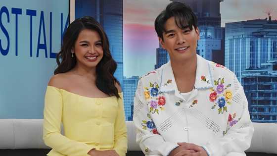 Zephanie at Michael Sager, inamin ang tunay nilang naramdaman noon para sa isa’t isa