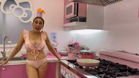 Ai-Ai delas Alas, rumesbak sa bumatikos sa kanya dahil sa pagluluto habang naka-two-piece