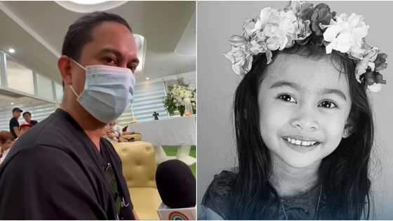 OFW na ama ng nasawing 4-anyos sa malagim na aksidente sa NAIA, may mensahe sa nakapatay sa anak