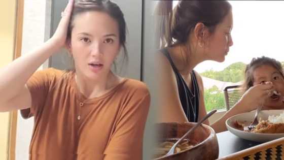 Ellen Adarna, napa "yaya is life" pagkatapos maranasang walang yaya si Elias