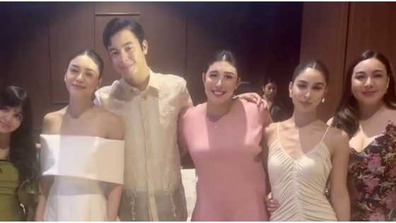 Claudia Barretto, may nakakaantig na reply sa letter ni Leon Barretto