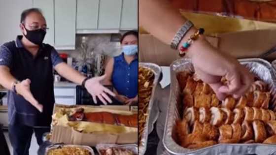 Customer ni Marjorie Abastas, may isiniwalat tungkol sa chicken cordon bleu: "Parang sa restaurant"
