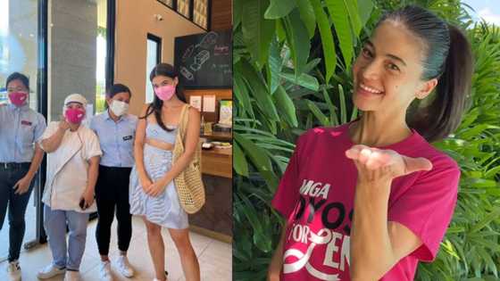 Anne Curtis, tuwang-tuwa dahil saan man daw mapunta, may nami-meet na VP Leni supporter