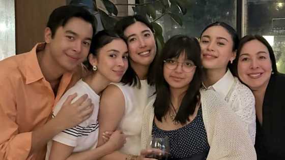 Marjorie Barretto, may pasilip sa napaka-intímate na birthday party ni Claudia