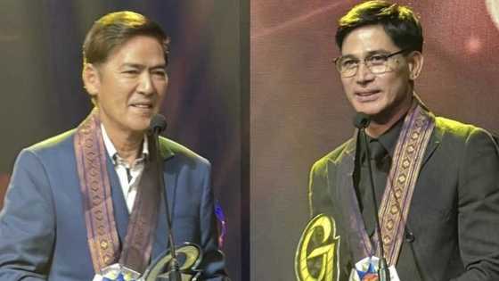 Pauleen Luna, labis ang pagka-proud sa natamong awards nina Vic Sotto at Piolo Pascual