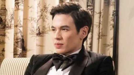Jake Ejercito calls out netizens who left indecent comments: "Huwat lang mo"