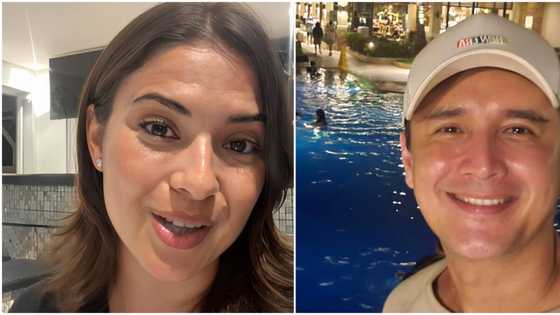 Priscilla Meirelles, nagsalita tungkol sa pinagdadaanan niya