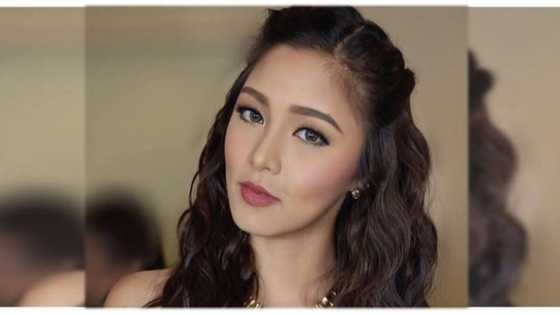 Kim Chiu, may bwelta sa basher na may "violent reaction" sa kanyang new tattoo