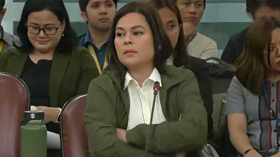 VP Sara Duterte, hindi nanumpa nang humarap sa hearing ng kamara