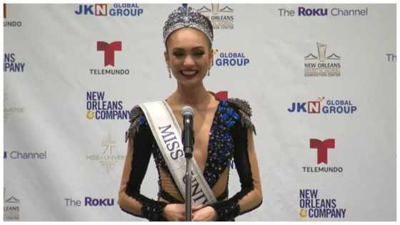 Miss Universe 2022, pinasalamatan ang kanyang Filipino supporters