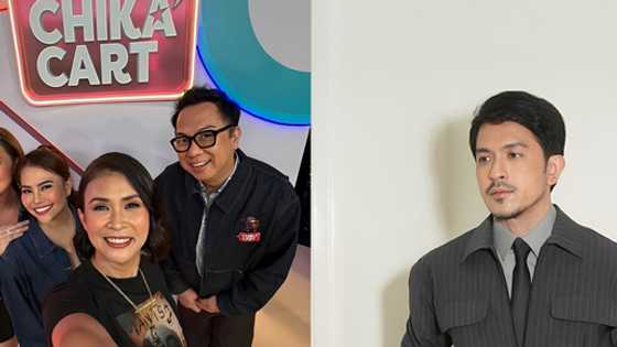“Chika Cart” naglabas ng pahayag matapos ang interview ni Gelli de Belen