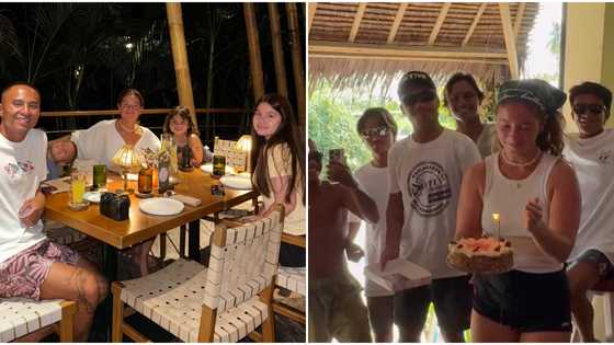 Andi Eigenmann celebrates 35th birthday with simplicity & family joy in Siargao