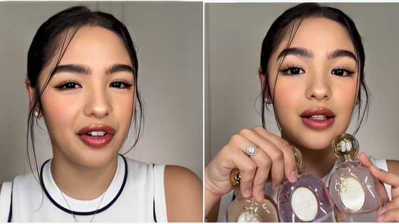 Andrea Brillantes, inaming nag-alangan noon na maglabas ng perfume line