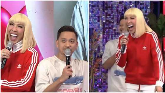 Vice Ganda, biniro si Jhong Hilario: "Talakan mo para ma bash ka din"