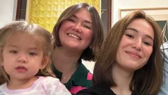 Angelica Panganiban posts heartfelt tribute to Barbie Imperial on her 27th birthday