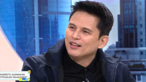 Zoren Legaspi, nagsalita tungkol sa naganap na family gathering sa bahay ni Dani Barretto