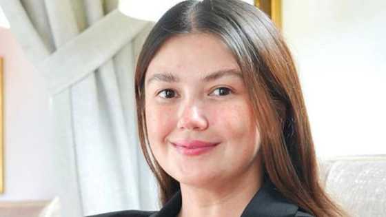 Angelica Panganiban, pinost ang cute moment ni Amila Sabine at kanyang laruan: "Anak ko kumakain ng giraffe"