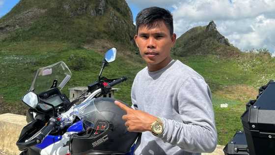 Boy Tapang, kusang sumuko matapos isyuhan ng arrest warrant kaugnay ng kasong RA 9262