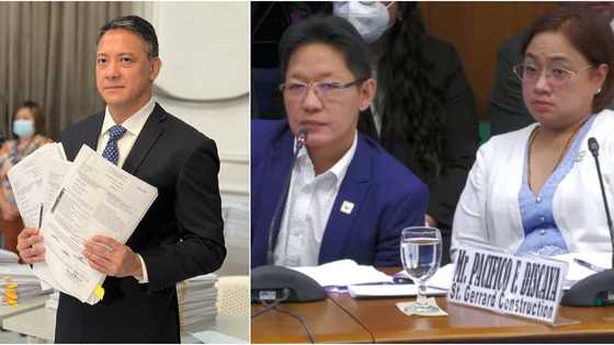 Tax evasion, ikinaso ng BIR sa mag-asawang Discaya; hindi binayarang buwis, umabot sa mahigit ₱7B