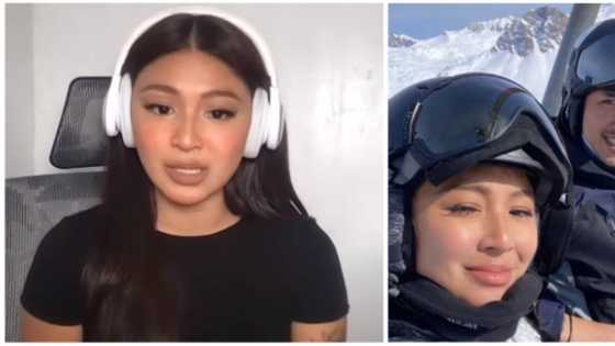 Nadine Lustre, ikwinento kung paano sila nagkilala ng nobyong si Christophe Bariou