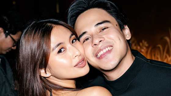 Gabbi Garcia at Khalil Ramos, may sagot sa pambabatikos ng netizens