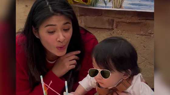 Yam Concepcion shares sweet moments from son’s first birthday celebration