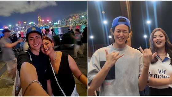 Fumiya Sankai reveals he felt love at first sight with Kate Valdez