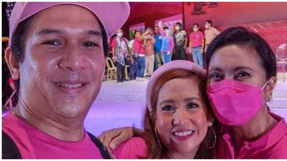 Jolina Magdangal, pinasalamatan si VP Leni sa kanyang late birthday greeting