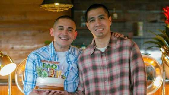 Paolo Contis, nakatanggap ng birthday greeting mula sa mister ni Lian Paz