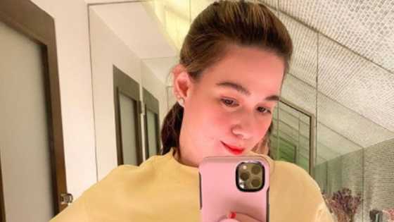 Bea Alonzo, Gerald Anderson, nagka-pareho ng caption sa kanilang photos