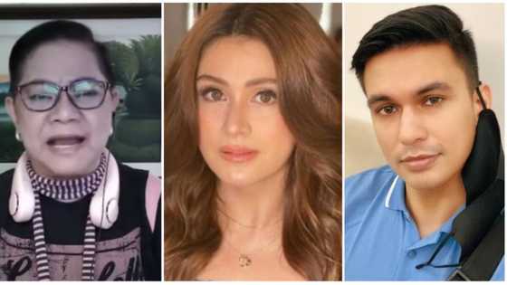 Cristy Fermin, may mensahe kina Carla Abellana, Tom Rodriguez: "Wag niyong sisihin si Rey"