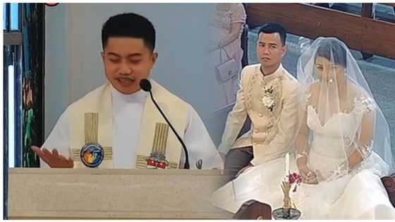 Pari, kinaaliwan sa mensahe niya sa kanyang ex sa araw ng kasal nito