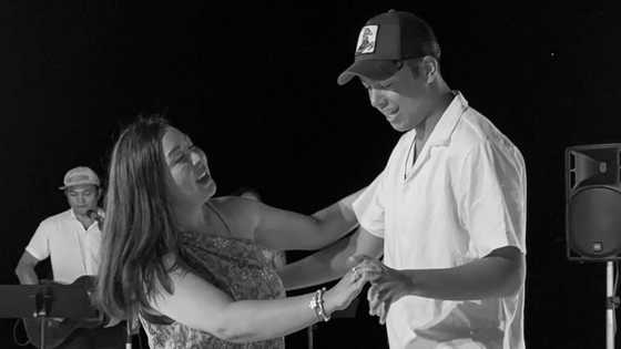 Leon Barretto, may nakakaantig na birthday message para kay Marjorie Barretto