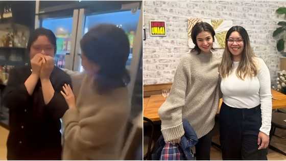Anne Curtis, hinangaan sa pag-accommodate sa kanyang avid fan