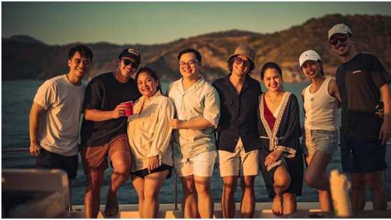 Maine Mendoza, ipinakita ang bonding moment nila ng Agoncillo family