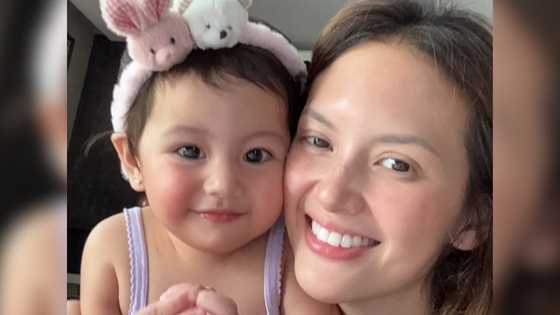 Ellen Adarna to Baby Liana: "We miss you, our Lengleng"