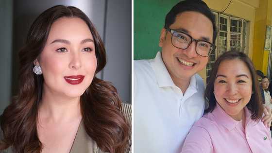 Marjorie Barretto, ibinida ang natanggap mula kina Bam Aquino at misis nito