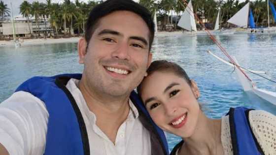 Julia Barretto praises Gerald Anderson as a boyfriend: “his kindness grounded me”