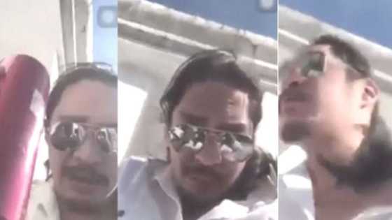 Brian Velasco, may huling habilin ilang minuto bago nagpatihulog sa gusali