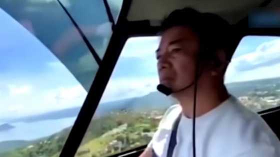 Capt. Willie Revillame! Kuya Will is now a licensed pilot