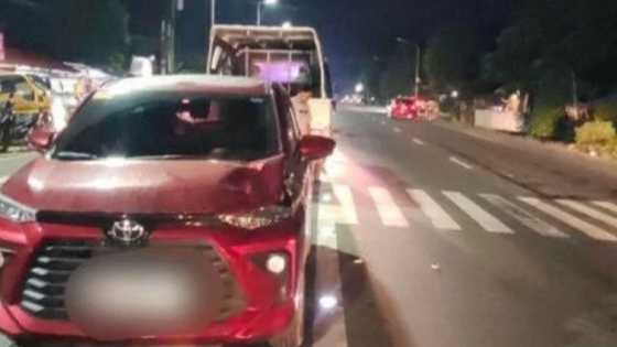 4-anyos na anak ng buntis na nurse na nabundol sa Negros, nakakadurog-puso ang tanong