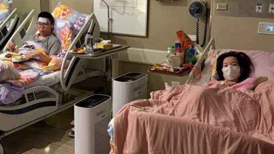 Kris Aquino asks for prayers as she and Bimby face health challenges