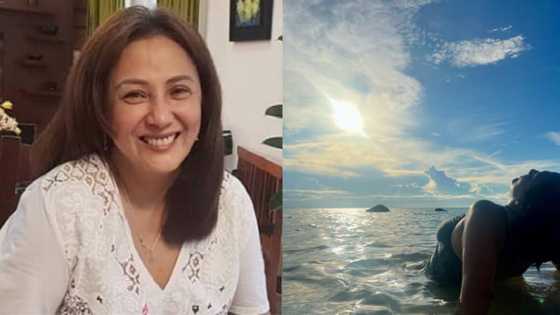 Cherry Pie Picache shares stunning beach photo as she turns 52